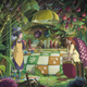 Imagen para el artículo titulado Disfruta de la belleza de Studio Ghibli con estas 30 imágenes asombrosas de su arte